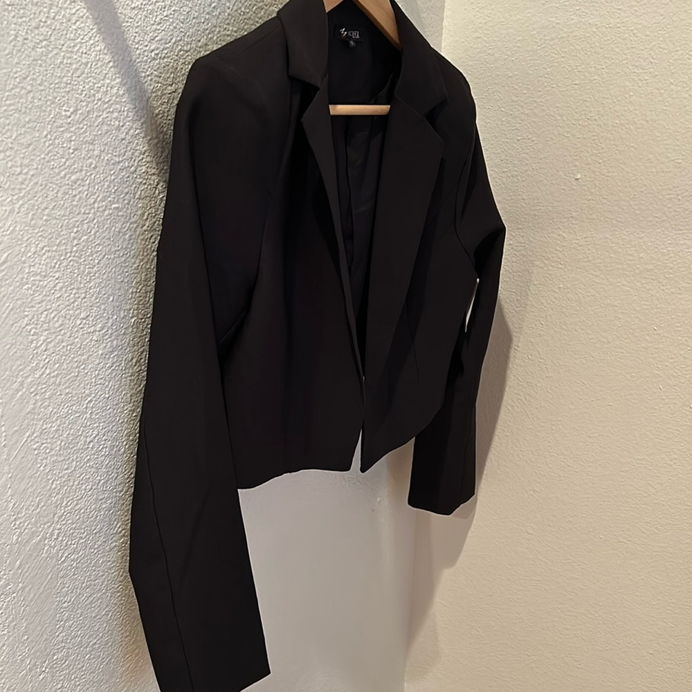 Women’s crop jacket